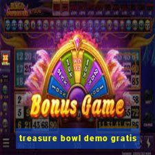 treasure bowl demo gratis